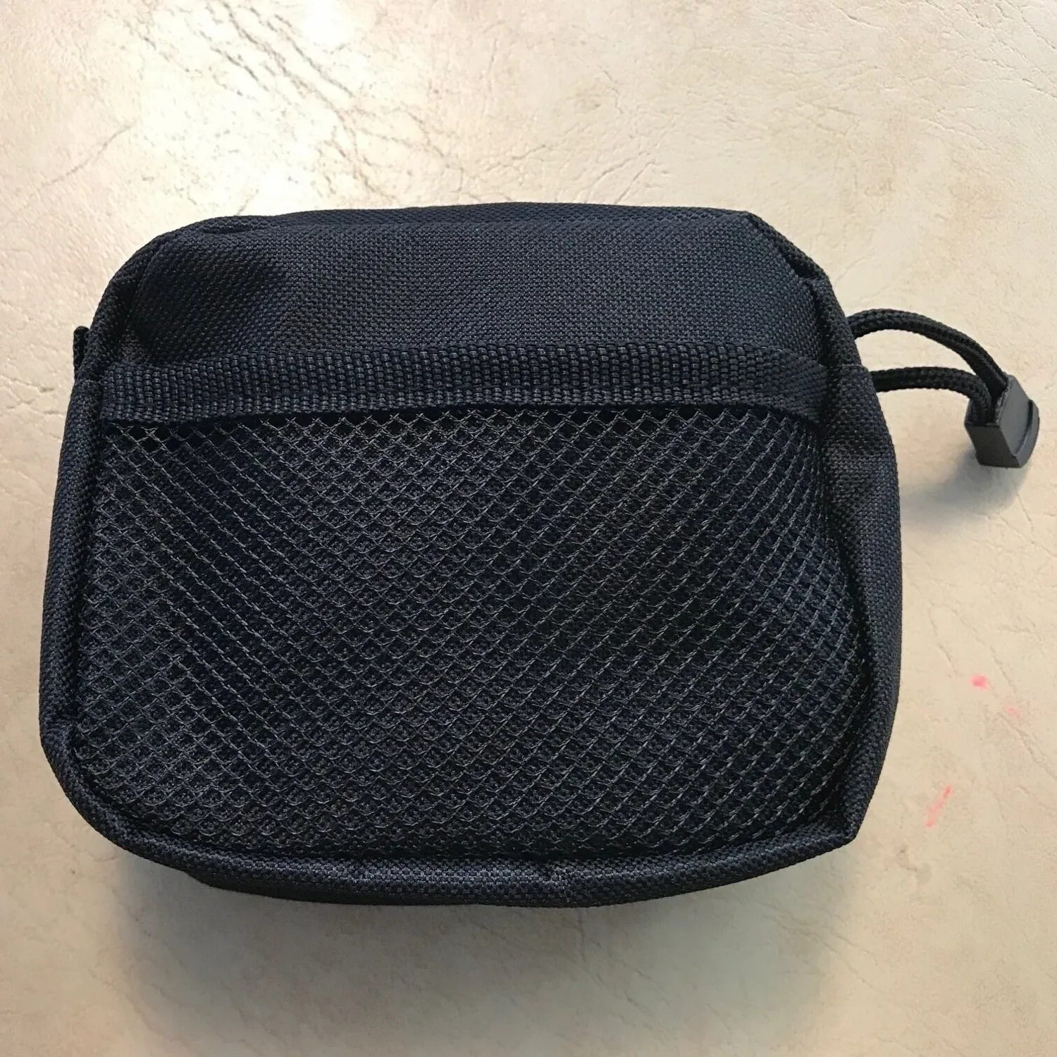 Lav Organizer open showing microphone compartments